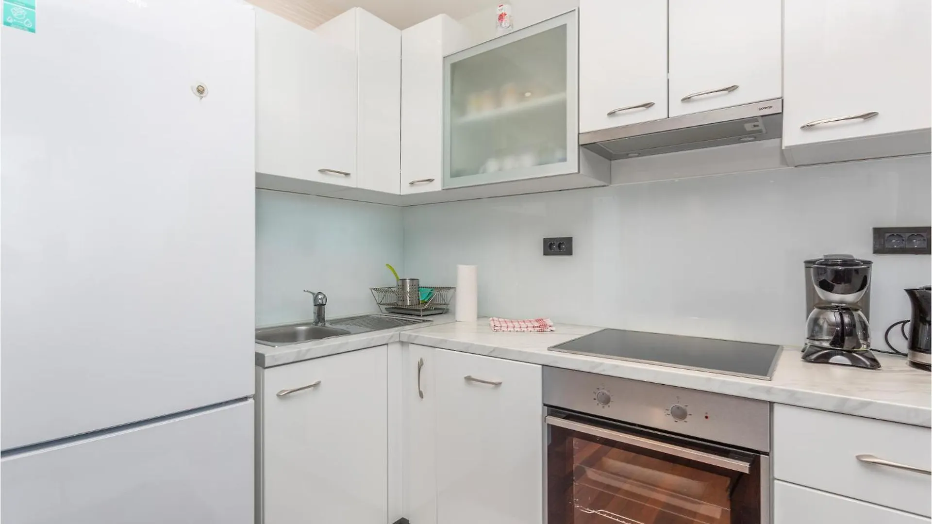 Stunning Apartment In Malinska With Kitchen