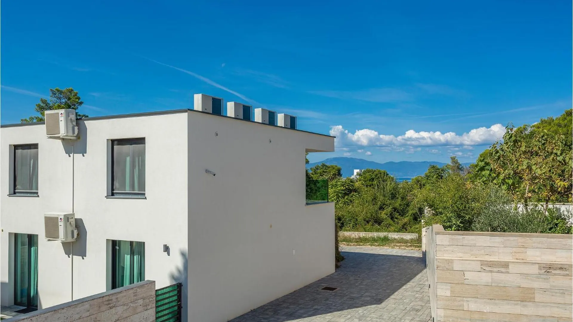 Stunning Apartment In Malinska With Kitchen 0*,  Croatia